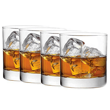 

Set of 4 Double 11oz Old Fashioned Glasses