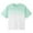 Green, variant on Kids Oversized T Shirt Boys Cotton Loose Short Sleeve Pullover Shirts Boy Summer Gradient Print Casual Tops (Blue 7 Years)