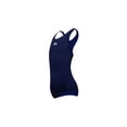 thumbnail image 2 of Voit Traje de Baño tipo Maillot, para natación, básico, para bebé, talla 3, color azul marino, 2 of 3