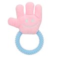 thumbnail image 3 of Burr Ring Dog Toy, Interesting Teeth Cleaning Dog Teething Toys Bite  Healthy  For Dogs, 3 of 8