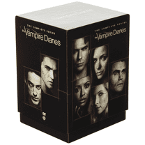 The Vampire Diaries Complete Series
