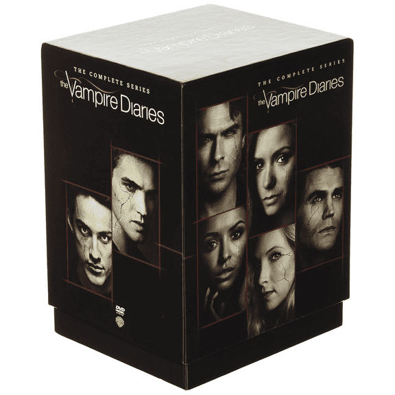 The Vampire Diaries Complete Series