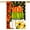 28 x 40 Inch, variant on Pumpkin House Flag 28 x 40 Inch Welcome Fall Garden Flag Decorative House Yard Double Sided Flag for Autumn Seasonal Decoration