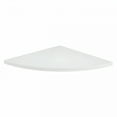 thumbnail image 6 of XIBUFE 2026 New 3Pcs Floating Corner Shelf Wall-Mounted Storage Rack Bookshelves Home Furniture Office Wall Decor for Bedroom, Living Room, Kitchen, Bathroom, Study, Office, 6 of 6