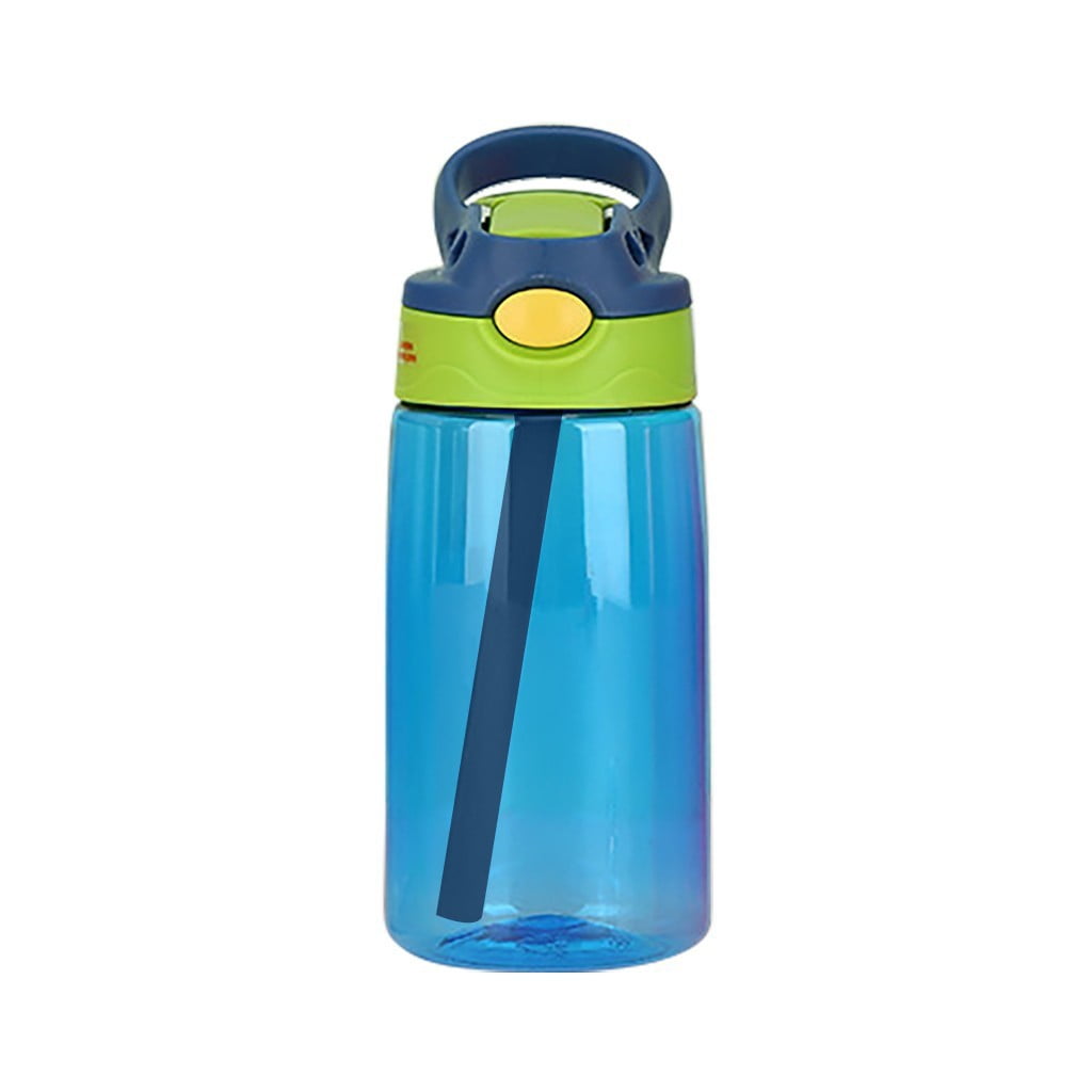 Moocorvic Clearance Kids Water Bottle for School, Leak-proof Water ...