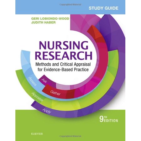 Pre-Owned Study Guide for Nursing Research: Methods and Critical Appraisal for Evidence-Based Practice 9e Paperback