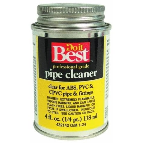 William H. Harvey - Quart Pipe Cleaner