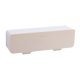 thumbnail image 2 of Organizador de especias de pared para cocina, caja de condimentos con múltiples rejillas, 4 rejillas Beige, 2 of 9