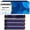 4 Pack KCMY, variant on 013R00602 013R00603 Drum Unit Compatible for Xerox DocuColor 252 260 240 242 250 WorkCentre 7655 7665 7675 Printers, Drum Cartridge/Imaging Unit