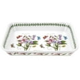 thumbnail image 4 of Portmeirion Botanic Garden Lasagna Dish  Baking Dish with Sweet Pea Motif  Measures 15 x 11 Inches  Made from Porcelain  Oven, Dishwasher, and Microwave Safe, 4 of 4