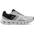 thumbnail image 2 of On Cloudrunner Men's Sneakers, Glacier/Black, 11, 2 of 4
