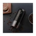 thumbnail image 2 of Coffee Grinder USB Rechargeable Coffee Bean Grinder with Removable Bowl,Coffee Bean Grinder with Br, 2 of 5