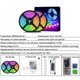 thumbnail image 2 of Sincero Tira de luz LED, Tira de LED de 10 M 300 LED 5050 RGB Impermeable con Control Remoto Decoración de gabinete para el hogar Dormitorio Cocina, Cortable, 2 of 5