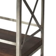 thumbnail image 6 of Vintage Style Rolling Server Bar Cart, 6 of 7
