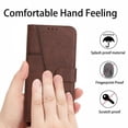 thumbnail image 3 of Funda Flip para FOXDOCK Xiaomi 13T/13T Pro – Carcasa delgada y resistente a impactos con soporte para uso diario y profesional, 3 of 6