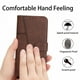 thumbnail image 3 of Funda Flip para FOXDOCK Xiaomi 13T/13T Pro – Carcasa delgada y resistente a impactos con soporte para uso diario y profesional, 3 of 6