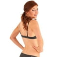 thumbnail image 2 of Pretty Polly Essentials Isabelle Padded Plunge Bra ES027L, 2 of 2
