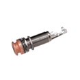 thumbnail image 4 of maskred Threaded Cylinder Output Strap EndPin for Electric Guitar Practical and Robust Light Brown 59mm 1Set, 4 of 6