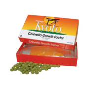 Swanson Chlorella Growth Factor 275 mg 120 Tabs