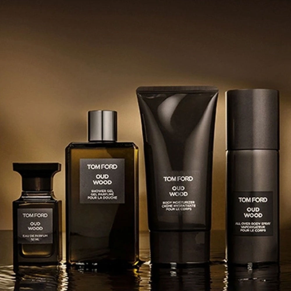 TOM FORD OUD WOOD by Tom Ford , ALL OVER BODY SPRAY 5 OZ