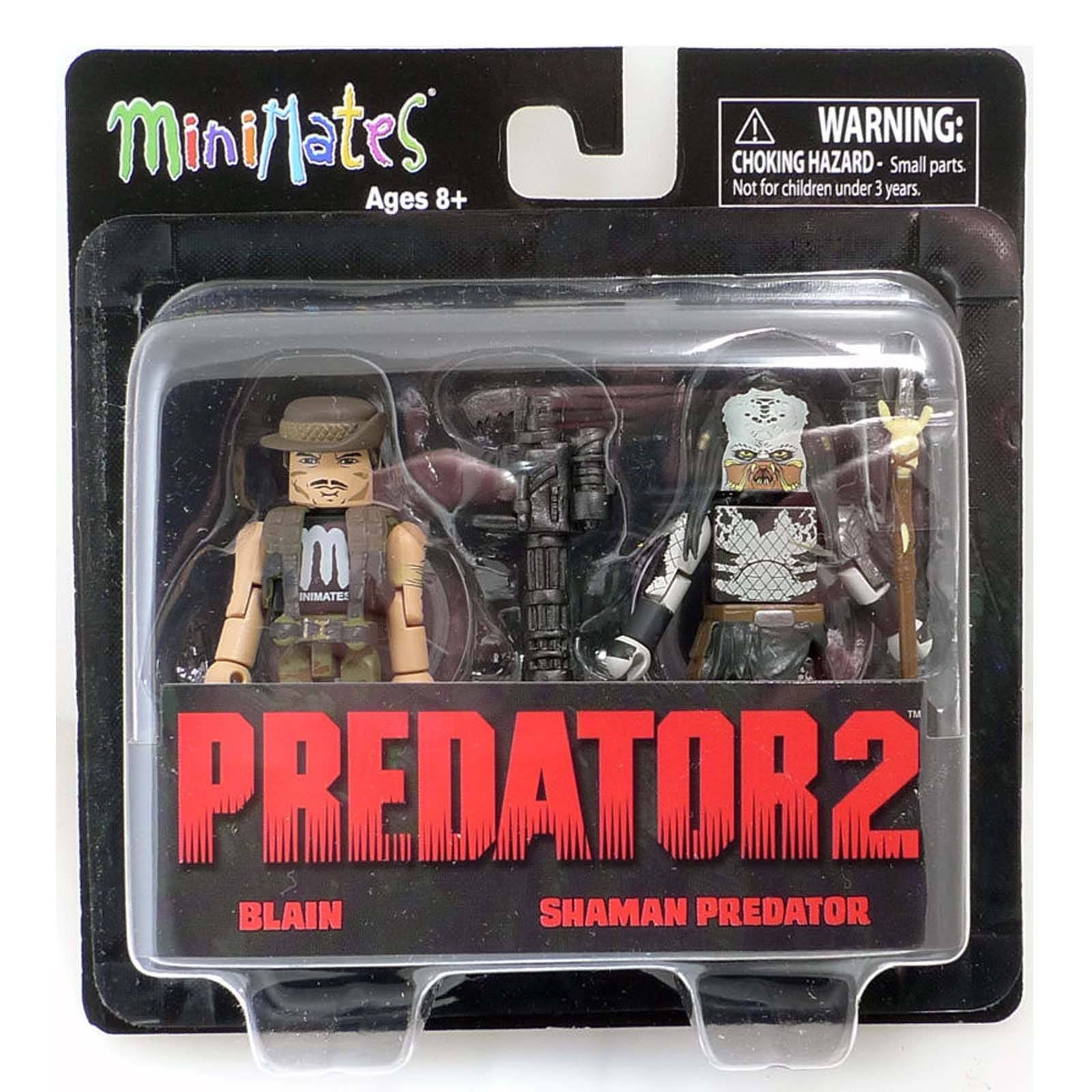 Minimates Predator Minimates Predator