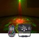 thumbnail image 1 of Disco Light Portable 8 lentes LED Proyector de escenario Luces de discoteca DJ activadas Irfora Luz de escenario, 1 of 2