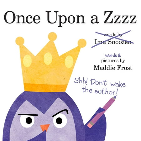 Once Upon a Zzzz - eBook