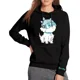 thumbnail image 1 of Sudadera Rick And Morty Snuggles Unisex, 1 of 3