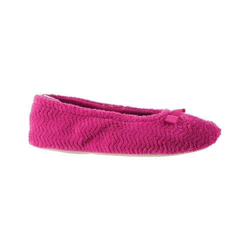 isotoner ballerina slipper