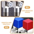 thumbnail image 4 of Toilet Water Valve Angle Stop Valve 1/2 Inch Toilet Valve With Shut-off Valve, 4 of 5