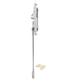 thumbnail image 1 of Prime-Line Products J 4516 Flush Mount Extension Bolt, Aluminum, 1 of 1