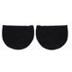 thumbnail image 1 of Almohadillas para el antepié Almohadillas antideslizantes Soporte para aliviar el dolor en el antepié Herramienta para el cuidado del pie delantero (negro), 1 of 1