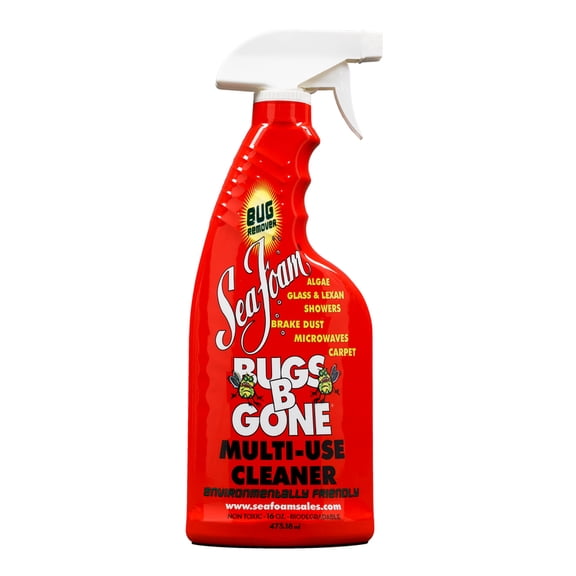 Sea Foam Bugs-B-Gone Bug & Tar Remover, Automotive Cleaner, 16oz