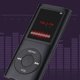 thumbnail image 5 of Mp3 Music Player With 32gb Memory Card Classical Digital Lcd Display 1.8', 5 of 5