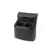 Rugged Ridge 13551.51 Organizer, Rear, Seat Mounted, Black; 11-18 Jeep Wrangler JKU, 4 Door Fits select: 2011,2015-2018 JEEP WRANGLER UNLIMITED