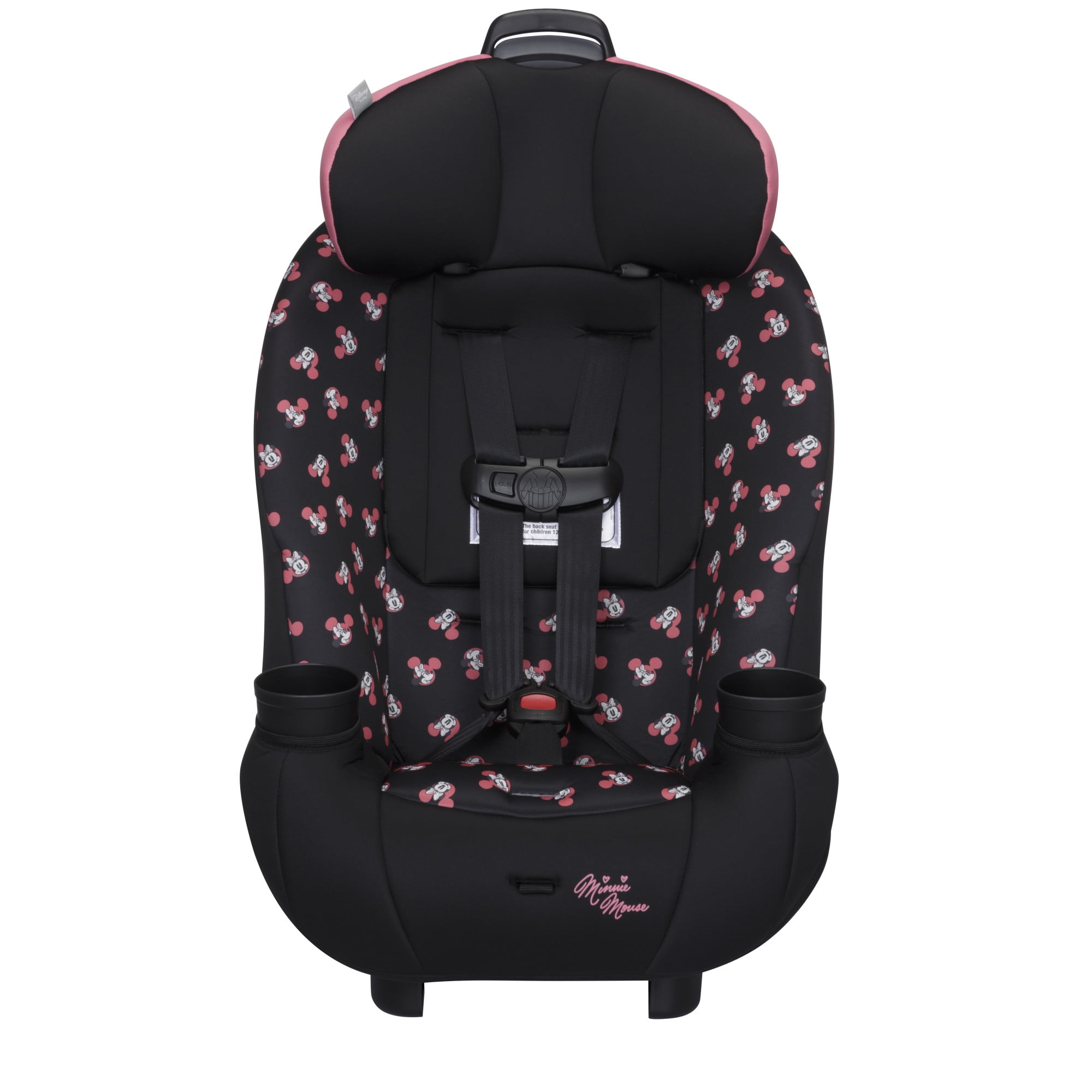 Disney Baby Ellaris Convertible Car Seat, Minnie Charm