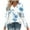 White, variant on Sweaters For Women Trendy Plus Fall Sweatshirts Long Sleeve Cardigan Sweaters Casual Workout Y2k Clothes Long Sleeve Shirts Fall Young Adult Fashion