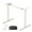 White, variant on Costway Electric Standing Desk Frame with LED Display Memory Positions for 40”-48” Desktop Black