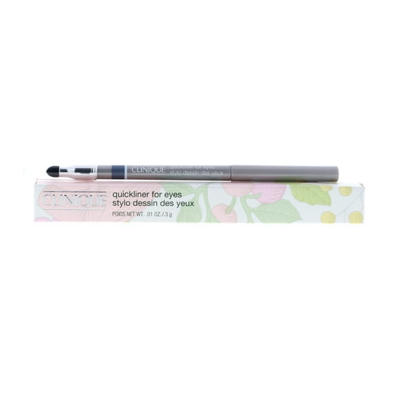 Clinique Quickliner for Eyes, No. 08 Blue Grey, 0.01 oz