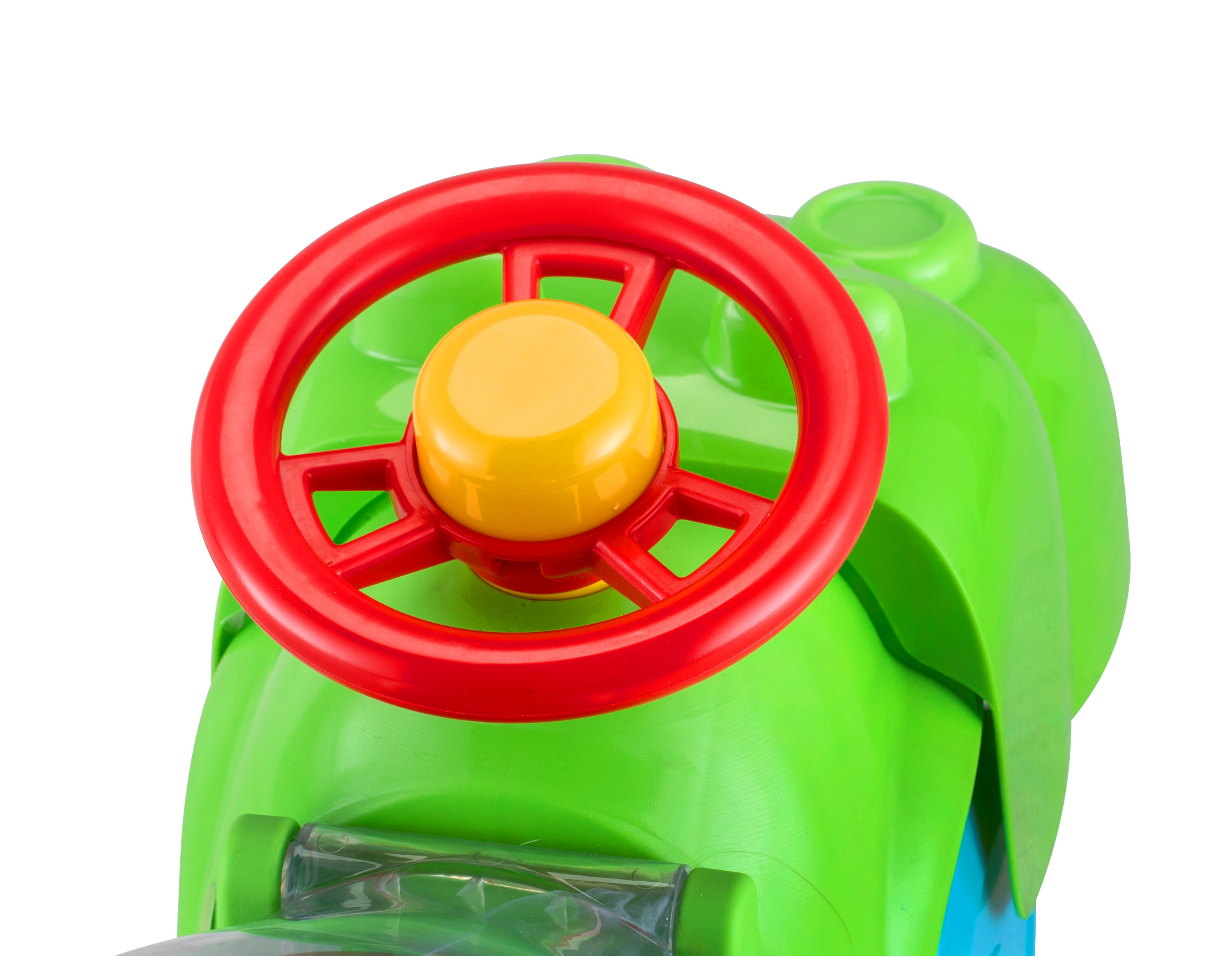 Hasbro Hungry Hungry Hippos 3 in 1 Scoot and Ride On Toy by Kid Trax, Toddler - image 4 of 10