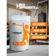 thumbnail image 5 of BulkSupplements L-Norvaline Powder - 400mg per Serving - 10 Grams (0.4 oz) - 25 Servings, 5 of 6