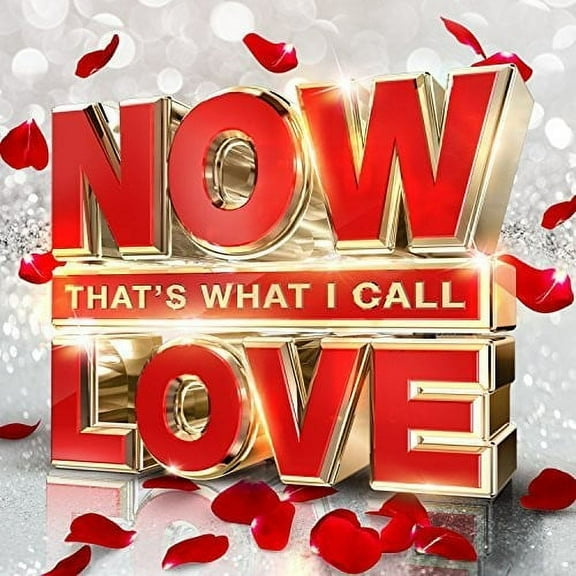 Now That's What I Call Love / Various (CD)