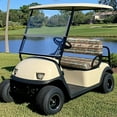 thumbnail image 2 of Uorisanigo Aztec African Tribal Horse Golf Cart Seat Cushion Club Car Comfortable Golf Cart Seat Covers 2 Passenger Scratch-Resistant Dress UP Older Golf Cart Vinyl Seat Golf Cart Accessories, 2 of 7