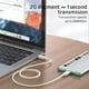 thumbnail image 4 of Cable USB C a USB C Mornwell 60W 1M para Carga Rápida, 4 of 7