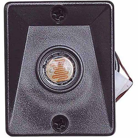 Design House 502146 Lamp Post Replacement Photo Eye, Black Finish