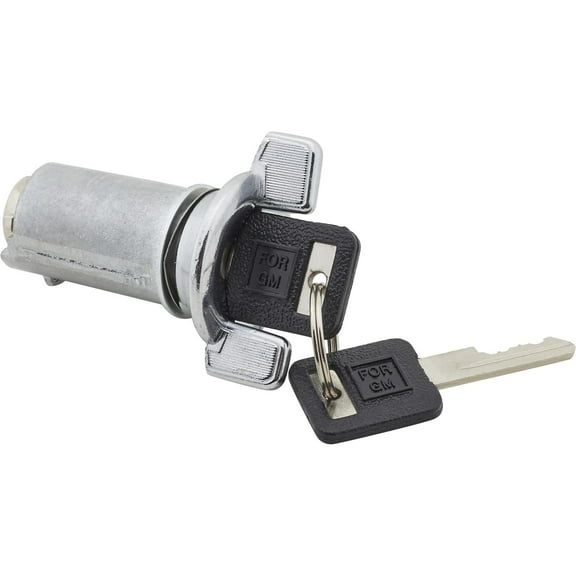 Speedway Motors 91603299 Steering Column Keys And Tumbler, Tilt