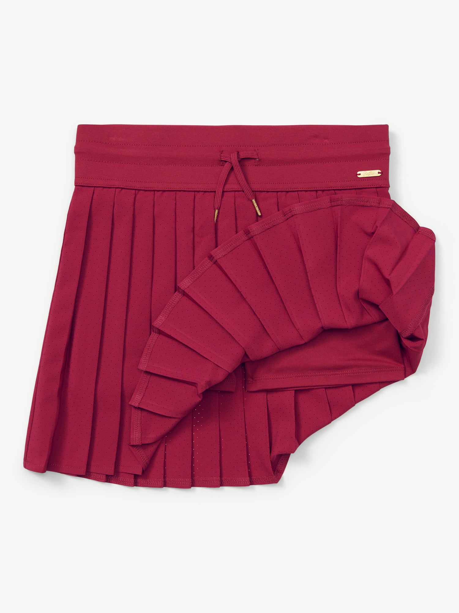 Justice Girls Mesh Tennis Skirt, Sizes XS - XLP