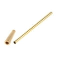 thumbnail image 4 of Runquan Trumpet Whistle Pipe Convenient to Use Trumpet Voice Pipe Cleaning Accessory 220x12mm 70x14mm, 4 of 8