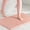 Dusty Pink, variant on FRESHMINT Ultra Soft Charcoal Infused Memory Foam Bath Mat 20'' x 32'', Bath Rugs for Bathroom Non-Slip, Thick & Water Absorbent Bathroom Rugs, Room Accessories Shower Floor Mat, Washable, White