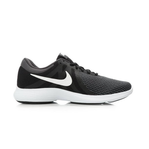 Tenis Nike Revolution 4 Mujer Deportivos negro 23.5 Nike Revolution 4 Walmart en linea